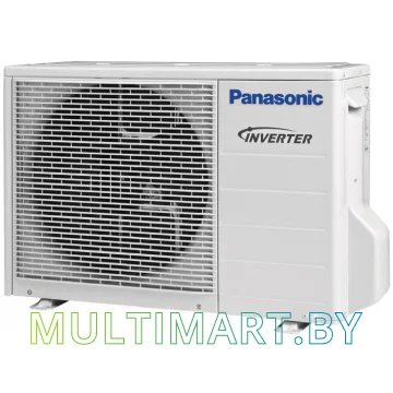 Кондиционер Panasonic CS-TZ25TKEW/CU-TZ25TKE картинка 2